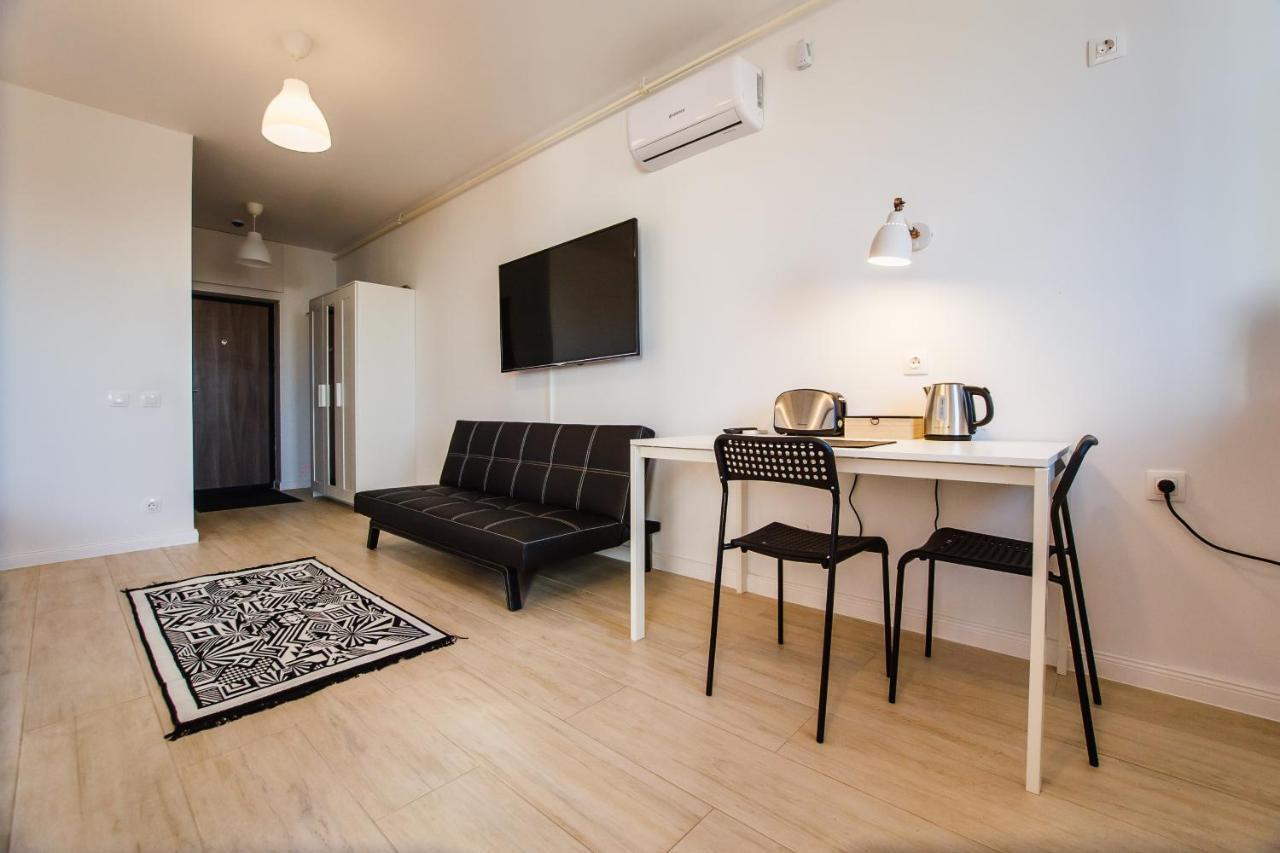 Fresh Studio In Central Oradea Apartment Exterior foto