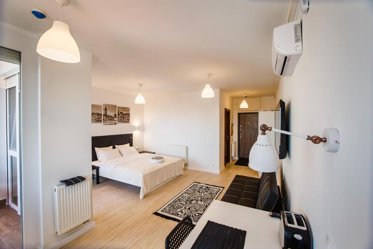 Fresh Studio In Central Oradea Apartment Exterior foto