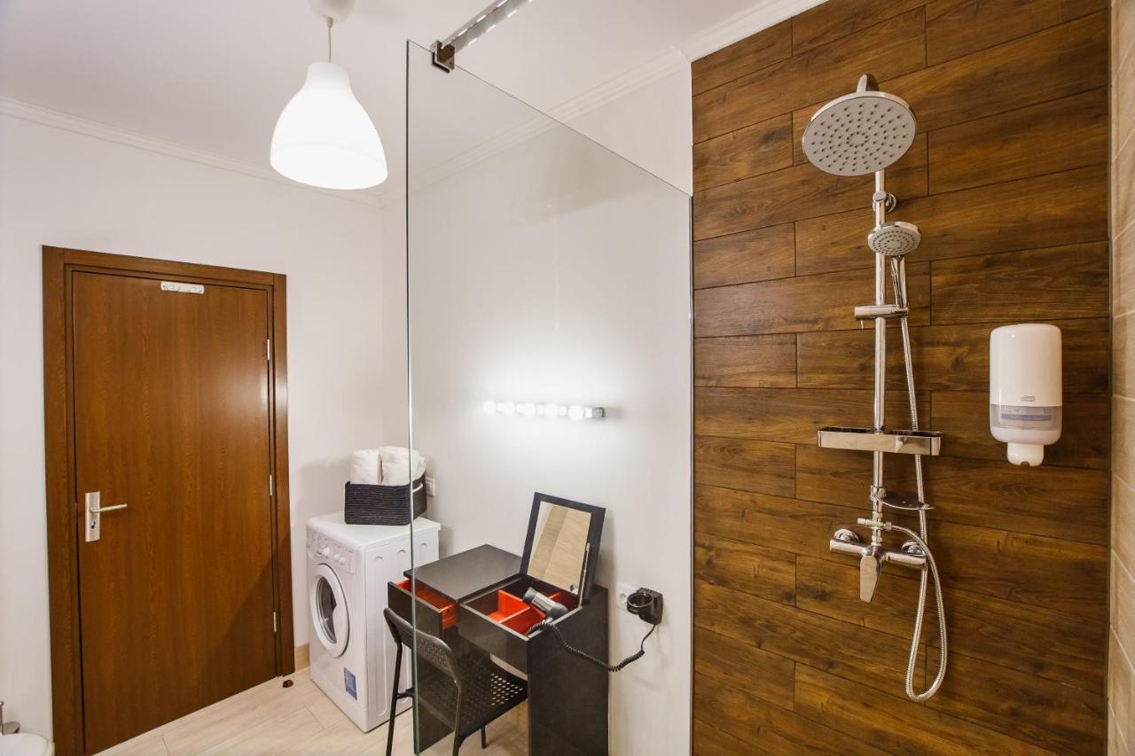 Fresh Studio In Central Oradea Apartment Exterior foto