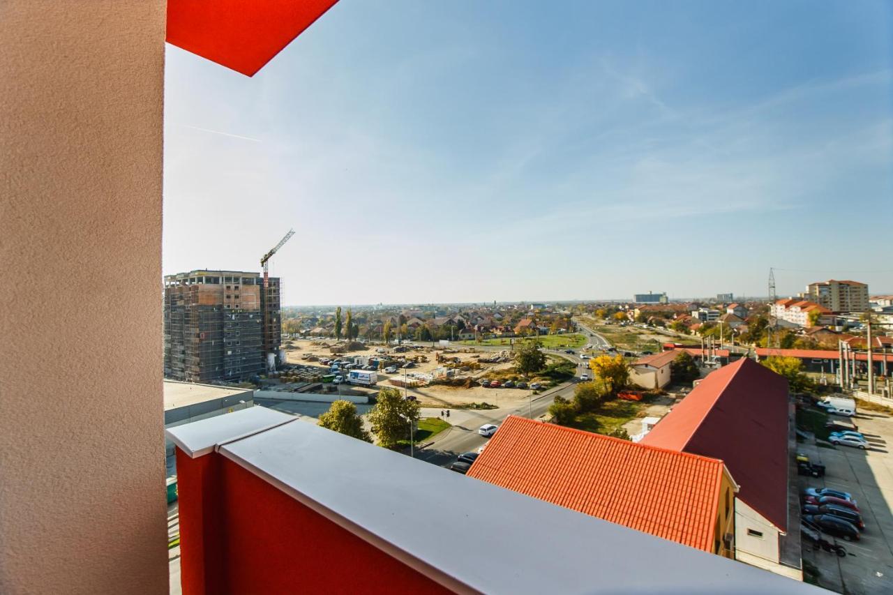 Fresh Studio In Central Oradea Apartment Exterior foto